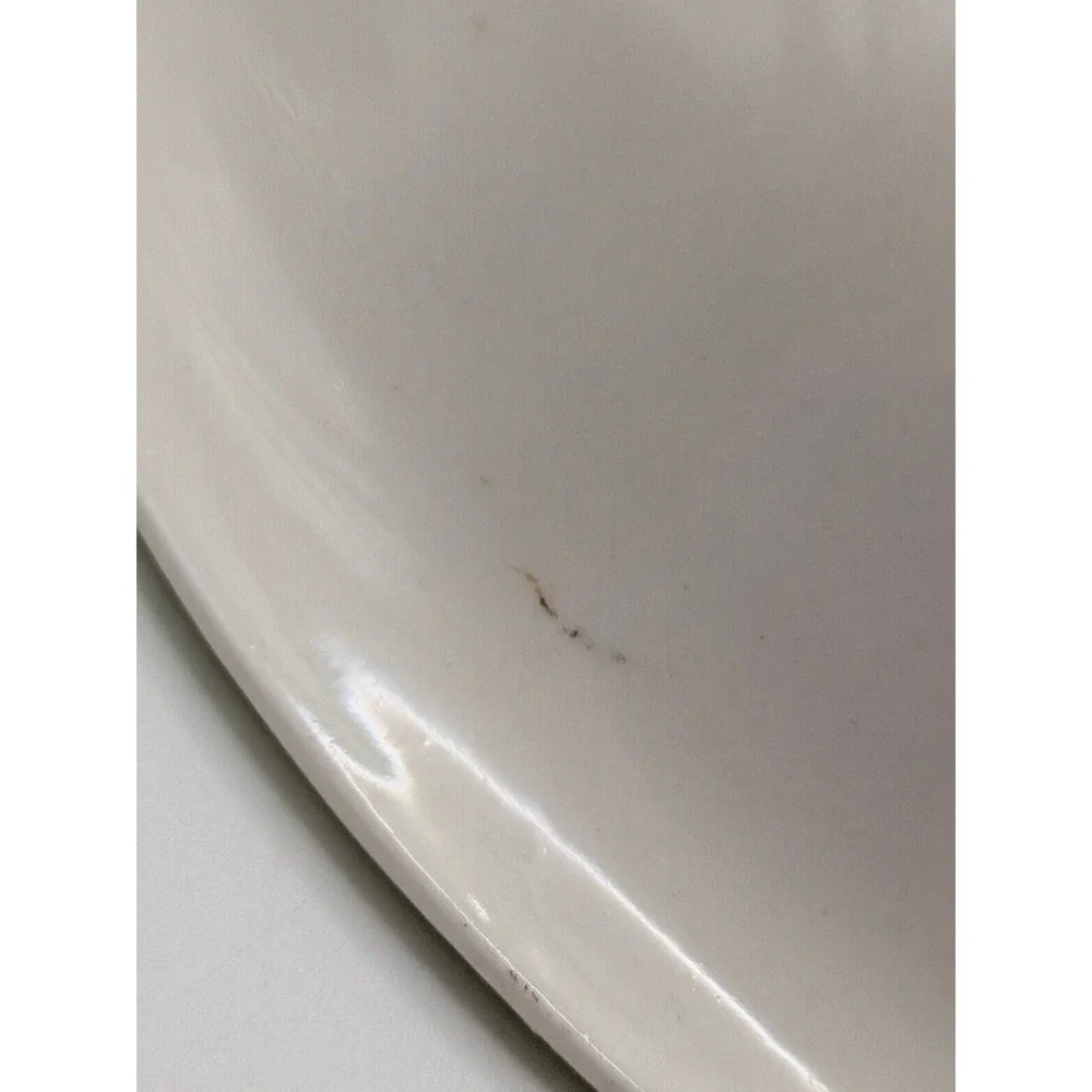 Tabletops Unlimited Butterfly Garden Pasta Bowls Set of 2 Ceramic Cottagecore